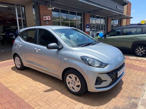 Hyundai Grand i10 1.0 Motion