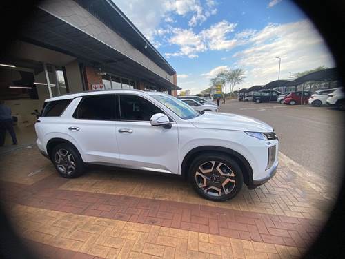 Hyundai Palisade 2.2D Elite AWD Auto (7 Seater)