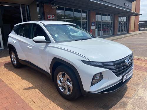 Hyundai Tucson 2.0 Premium Auto