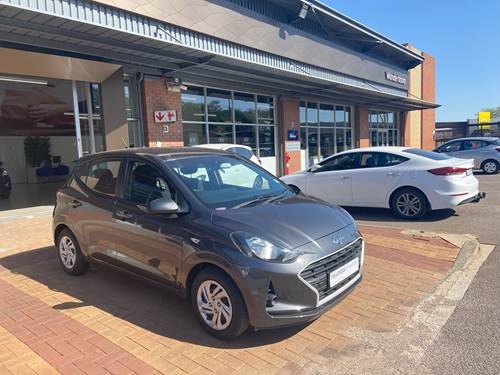 Hyundai Grand i10 1.0 Motion