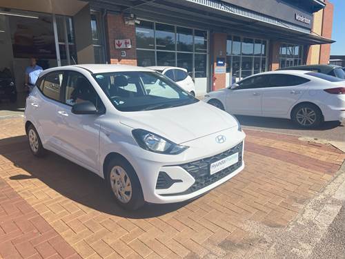 Hyundai Grand i10 1.0 Motion