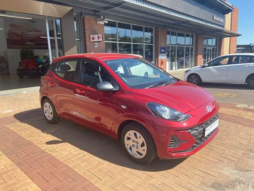 Hyundai Grand i10 1.0 Motion