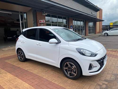 Hyundai Grand i10 1.2 Fluid