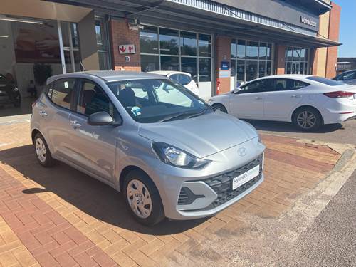 Hyundai Grand i10 1.0 Motion