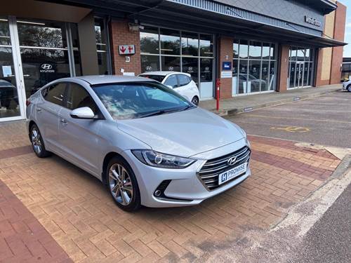 Hyundai Elantra 2.0 Elite Auto