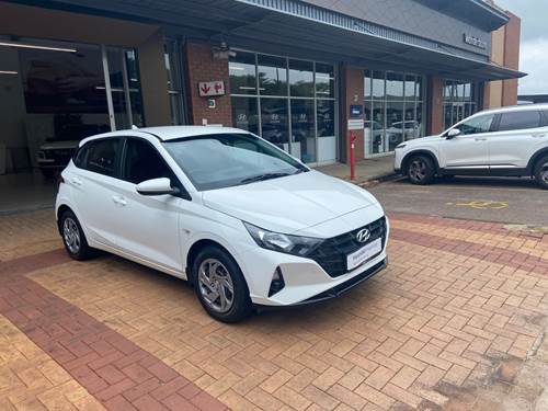 Hyundai i20 1.2 Motion II