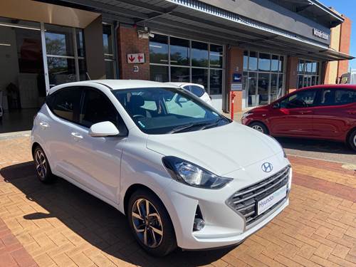 Hyundai Grand i10 1.2 Fluid Auto