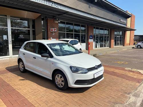 Volkswagen (VW) Polo Vivo 1.4 Hatch Trendline 5 Door