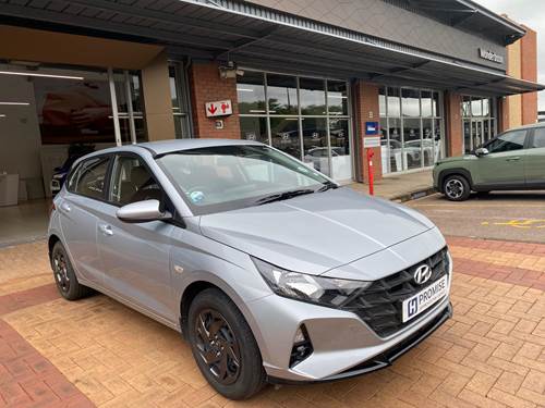 Hyundai i20 1.2 Motion II