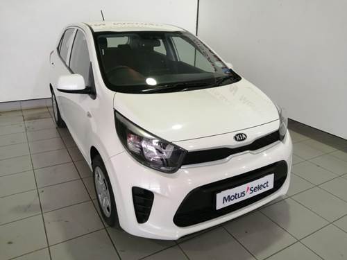 Kia Picanto 1.0 Street