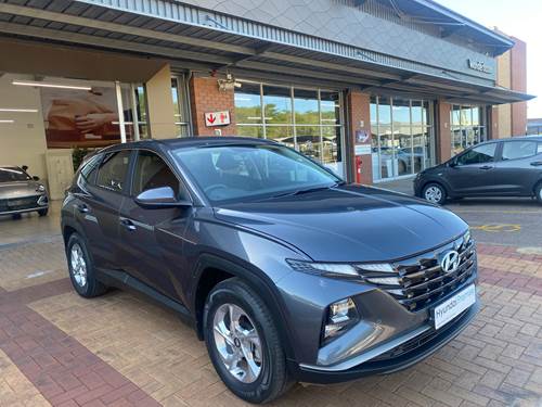 Hyundai Tucson 2.0 Premium Auto