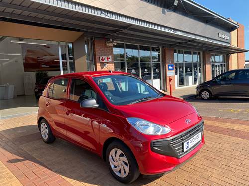 Hyundai Atos 1.1 Motion