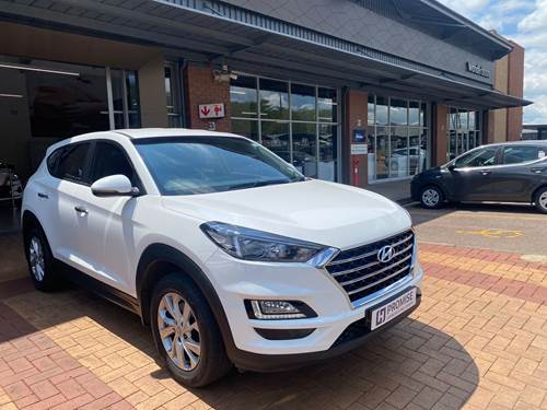 Hyundai Tucson 2.0 Nu Premium