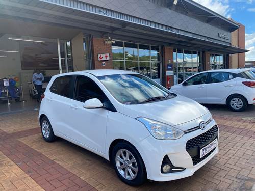 Hyundai Grand I10 1.25 Fluid