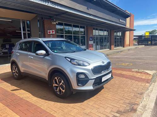 Kia Sportage VII 2.0 Ignite Auto