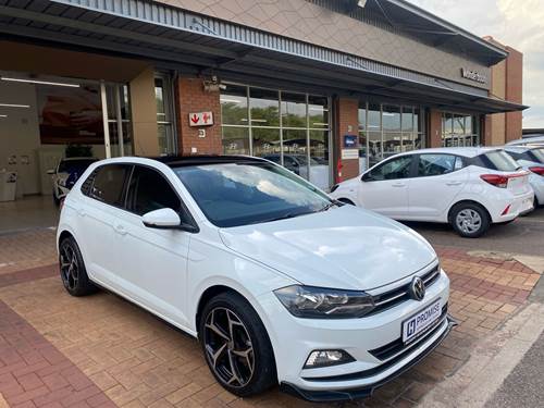 Volkswagen (VW) Polo 1.0 TSi Comfortline DSG