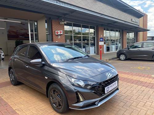 Hyundai i20 1.4 Premium Auto