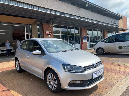 Volkswagen (VW) Polo Vivo 1.6 Hatch Comfortline Tiptronic 5 Door