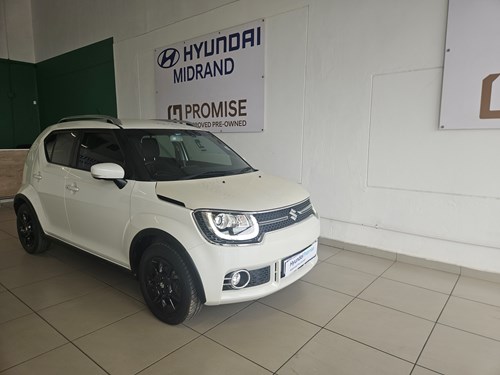 Suzuki Ignis 1.2 GLX