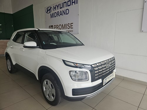 Hyundai Venue 1.2 Motion Cargo