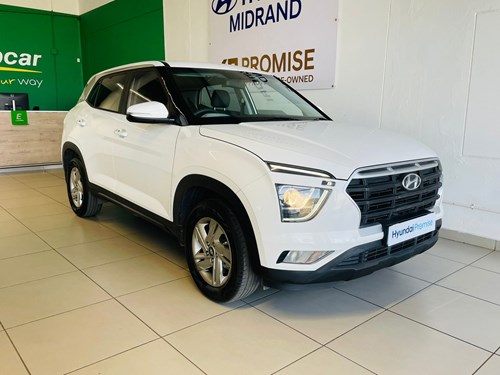 Hyundai Creta 1.5 Premium