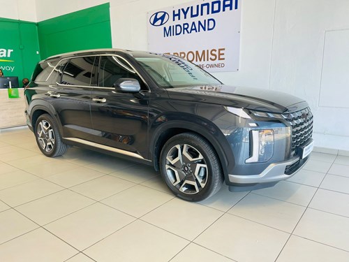 Hyundai Palisade 2.2D Elite AWD Auto (7 Seater)