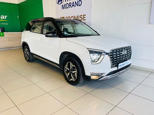 Hyundai Grand Creta 2.0 Executive Auto