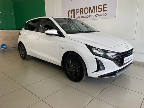 Hyundai i20 1.2 Premium