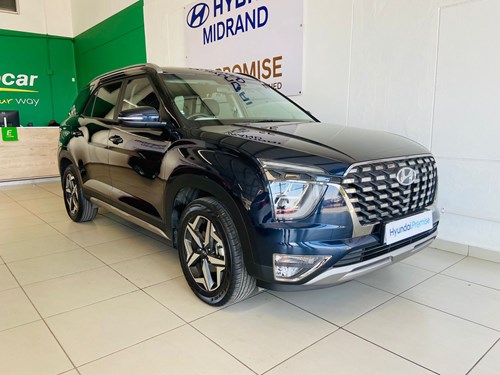 Hyundai Grand Creta 2.0 Executive