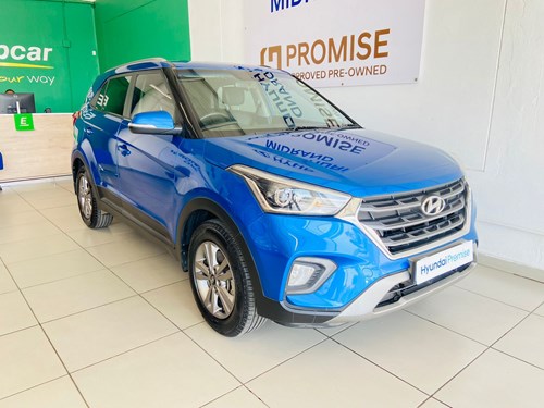 Hyundai Creta 1.6 Executive