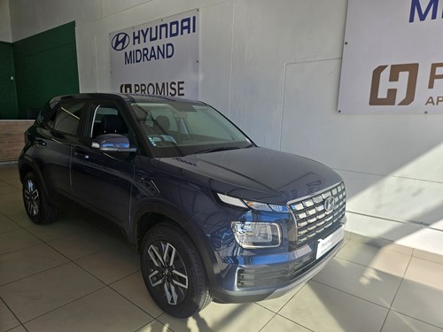 Hyundai Venue 1.0 TDGI Motion