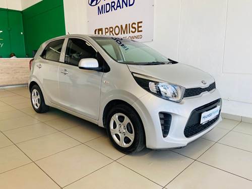 Kia Picanto 1.0 Street