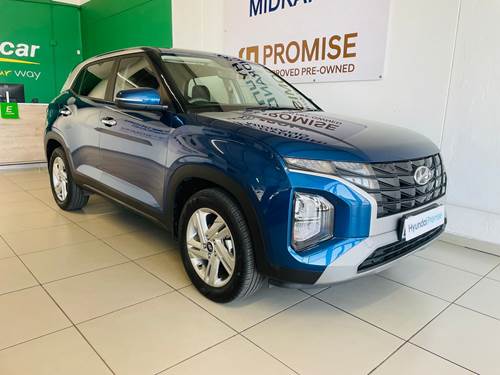 Hyundai Creta 1.5 Premium