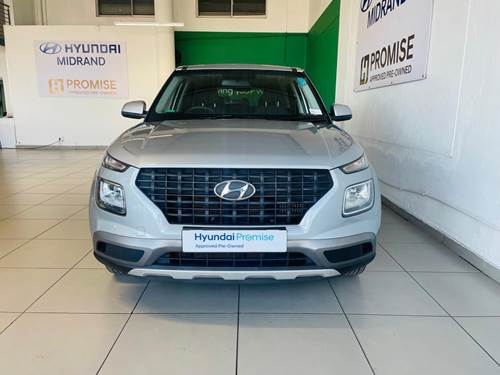 Hyundai Venue 1.0 TDGI Motion