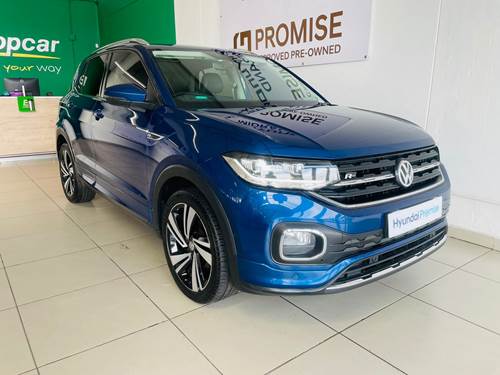 Volkswagen (VW) T-Cross 1.0 TSI (85 kW) Highline DSG