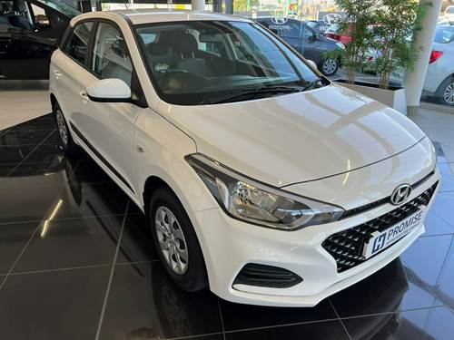 Hyundai i20 1.2 Motion