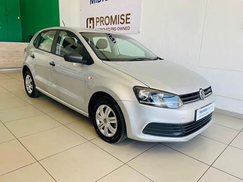 Volkswagen (VW) Polo Vivo 1.4 Hatch Trendline 5 Door