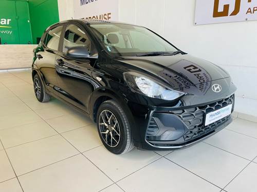 Hyundai Grand i10 1.0 Motion