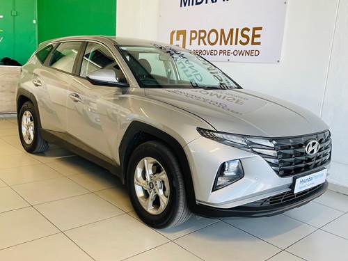 Hyundai Tucson 2.0 Nu Premium Auto