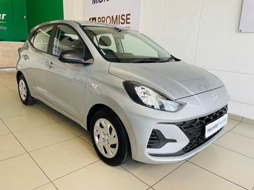 Hyundai Grand i10 1.0 Motion