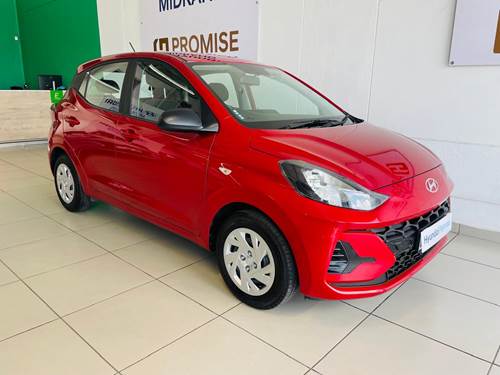 Hyundai Grand i10 1.0 Motion