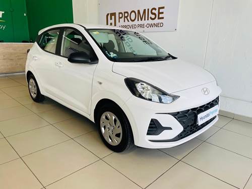 Hyundai Grand i10 1.0 Motion