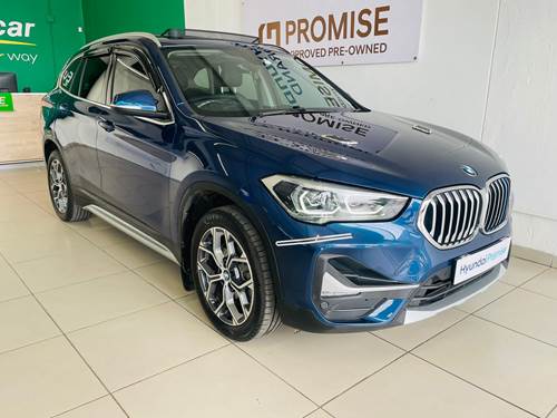 BMW X1 sDrive 20i (F48) M-Sport Steptronic