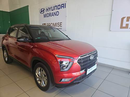 Hyundai Creta 1.4 TGDI Executive DCT