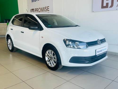 Volkswagen (VW) Polo Vivo 1.4 Hatch Trendline 5 Door