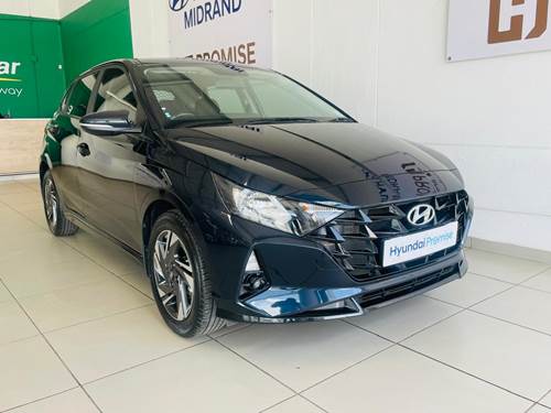 Hyundai i20 1.2 Fluid