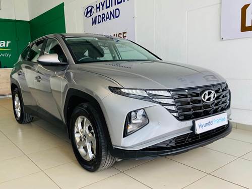 Hyundai Tucson 2.0 Premium Auto