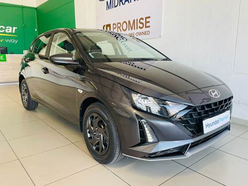 Hyundai i20 1.4 Premium Auto