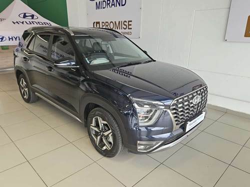 Hyundai Grand Creta 1.5D Executive Auto