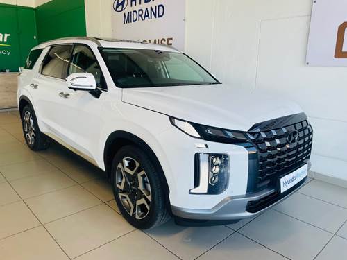 Hyundai Palisade 2.2D Elite AWD Auto (7 Seater)